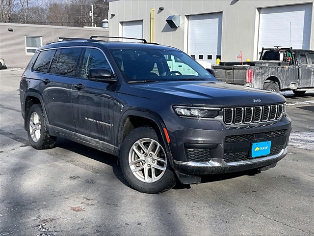 2022 Jeep Grand Cherokee L Laredo