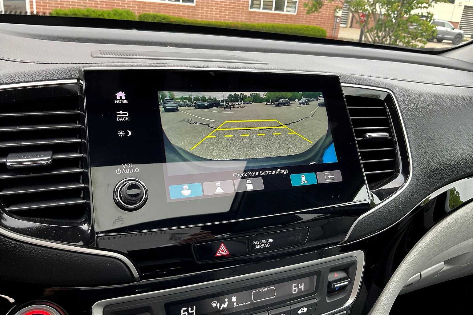 2020 Honda Pilot Touring 7-Passenger - Photo 20