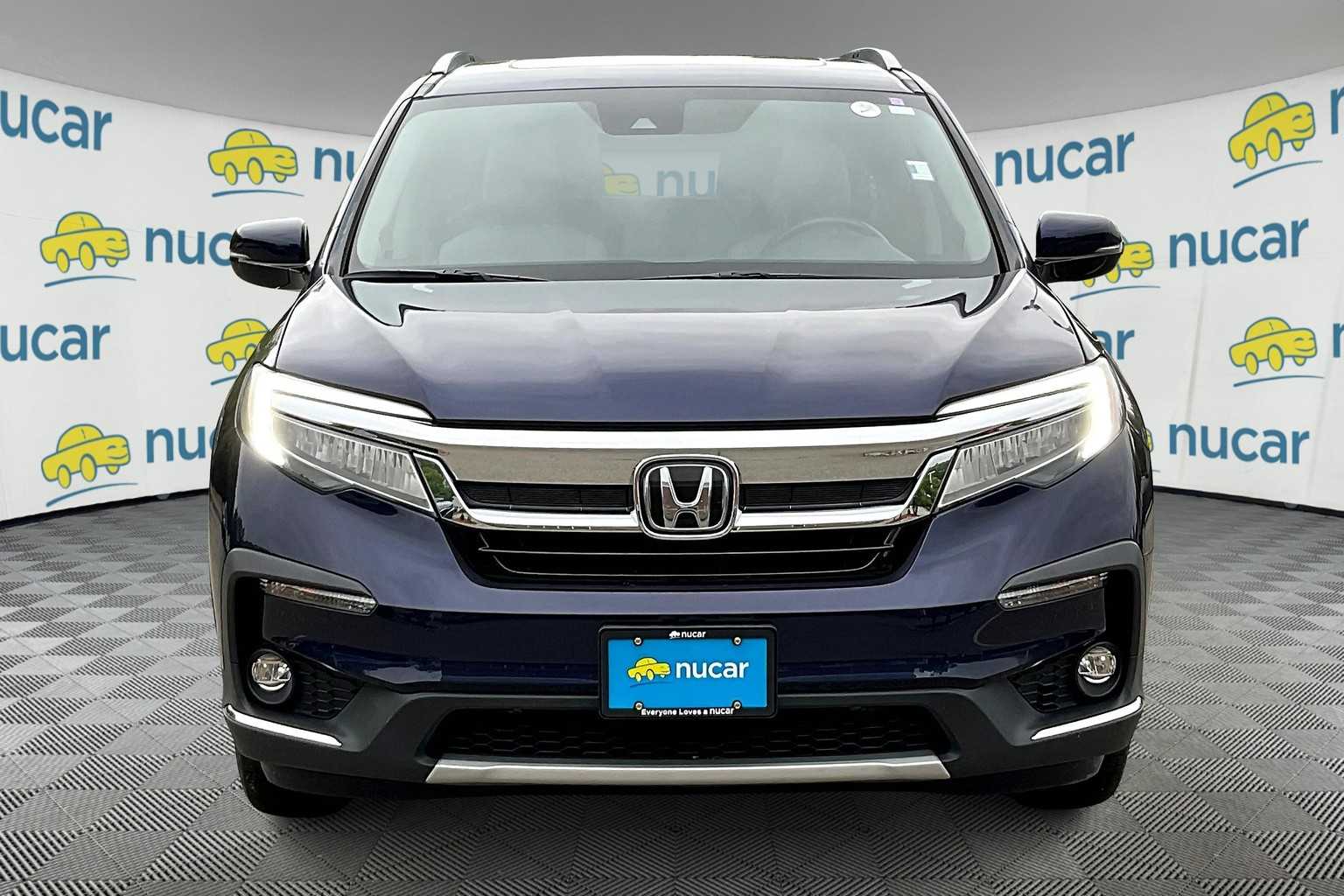 2020 Honda Pilot Touring 7-Passenger - Photo 2