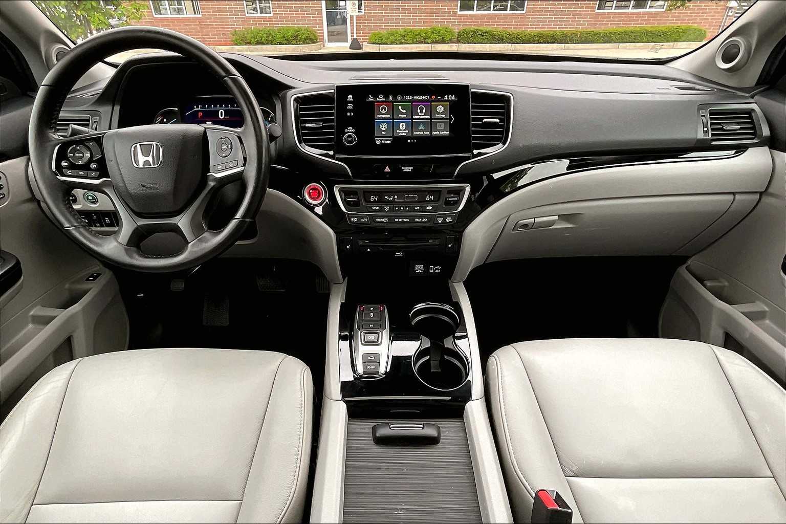 2020 Honda Pilot Touring 7-Passenger - Photo 22