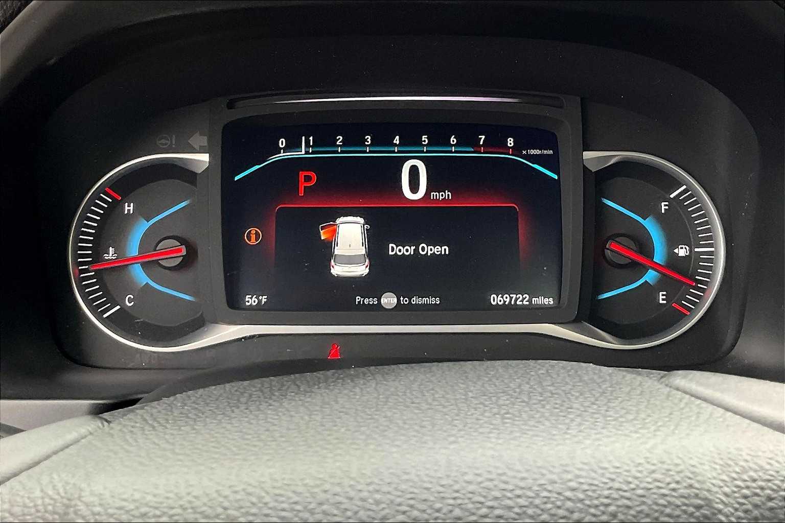 2020 Honda Pilot Touring 7-Passenger - Photo 26