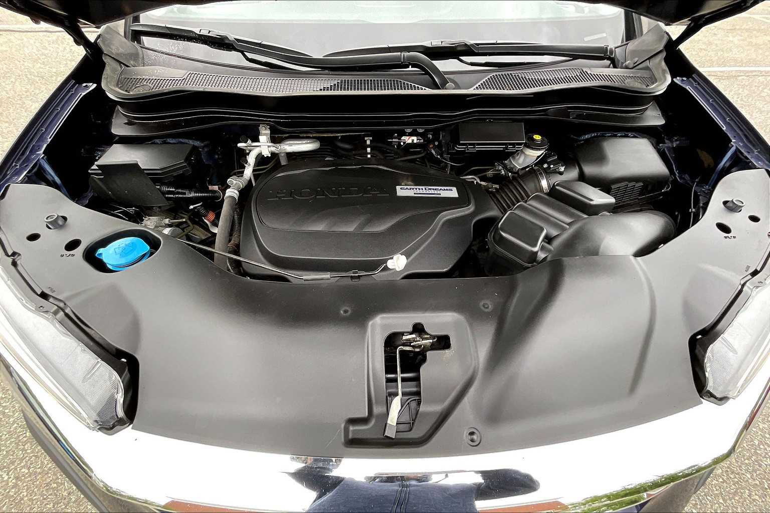 2020 Honda Pilot Touring 7-Passenger - Photo 30