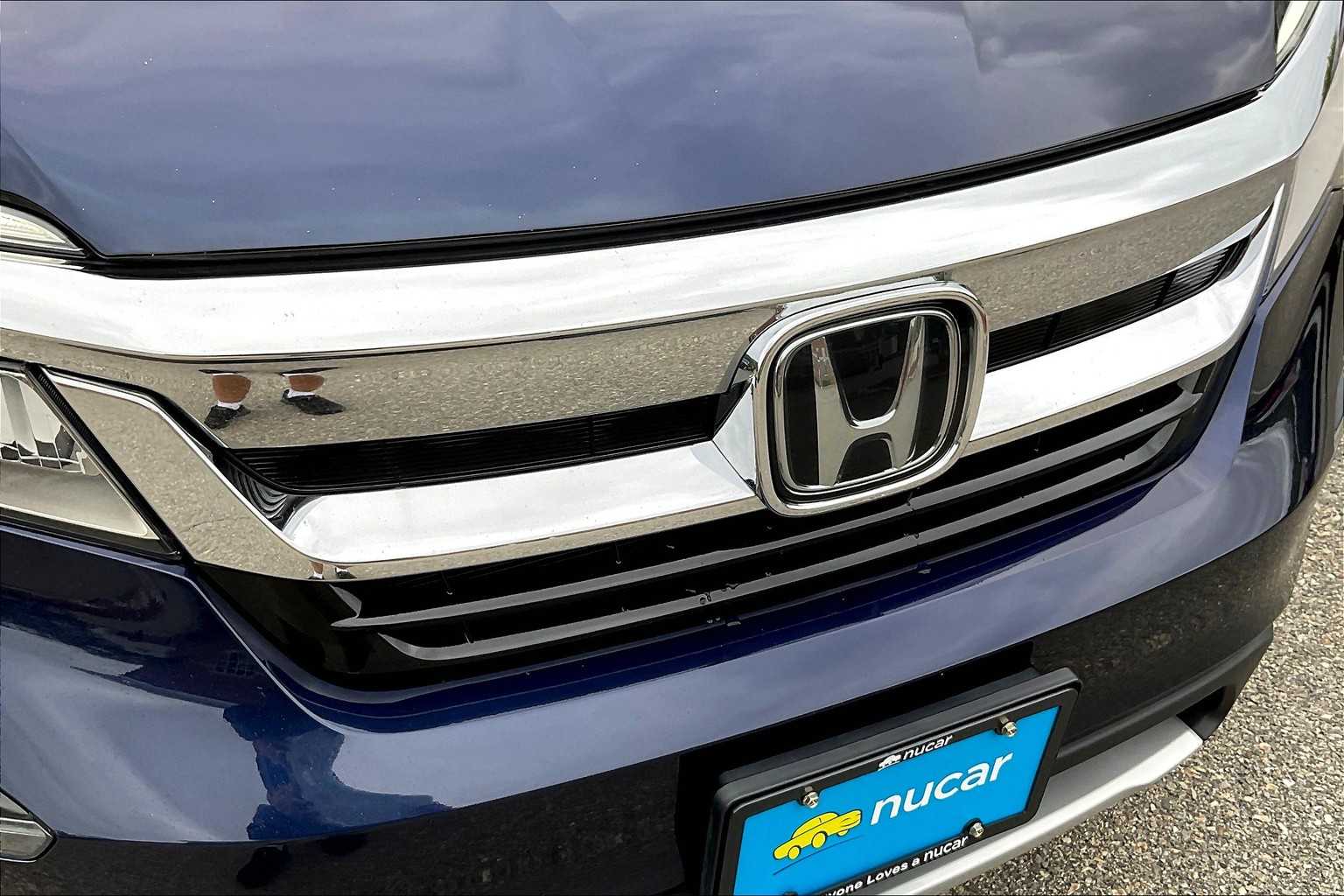 2020 Honda Pilot Touring 7-Passenger - Photo 31
