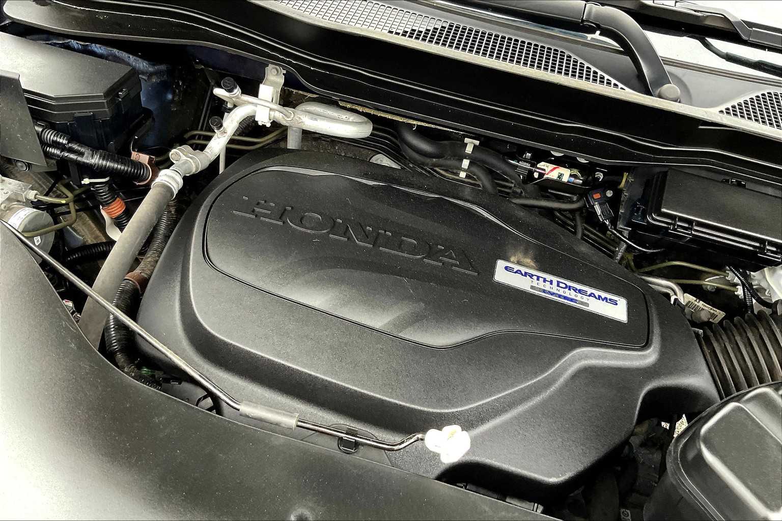 2020 Honda Pilot Touring 7-Passenger - Photo 34