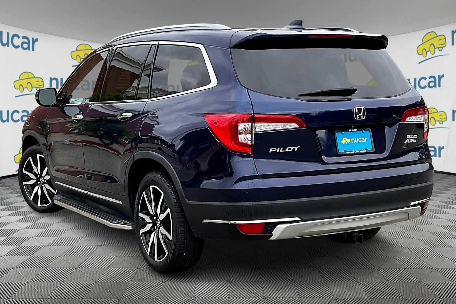 2020 Honda Pilot Touring 7-Passenger - Photo 4