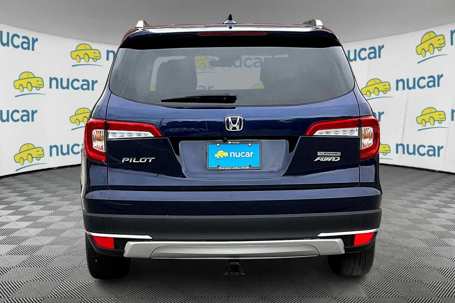 2020 Honda Pilot Touring 7-Passenger - Photo 5