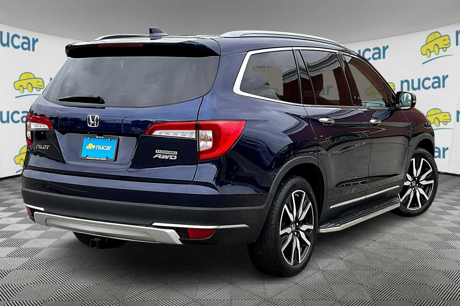 2020 Honda Pilot Touring 7-Passenger - Photo 6
