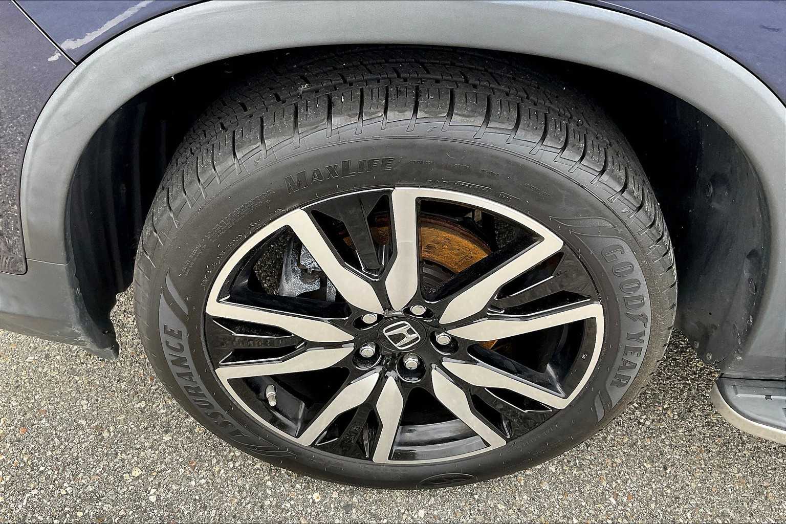 2020 Honda Pilot Touring 7-Passenger - Photo 7