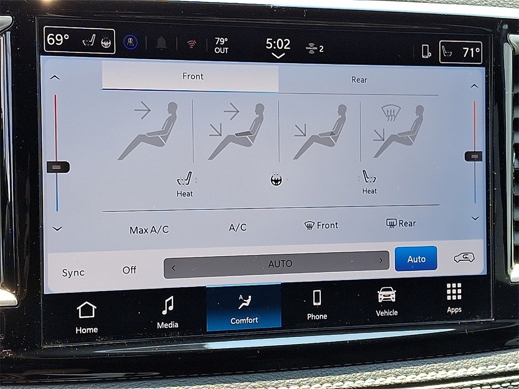 2025 Chrysler Pacifica Select - Photo 14