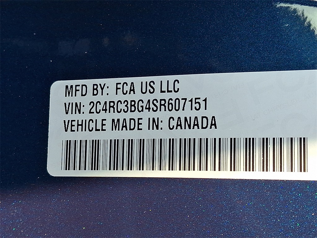 2025 Chrysler Pacifica Select - Photo 19