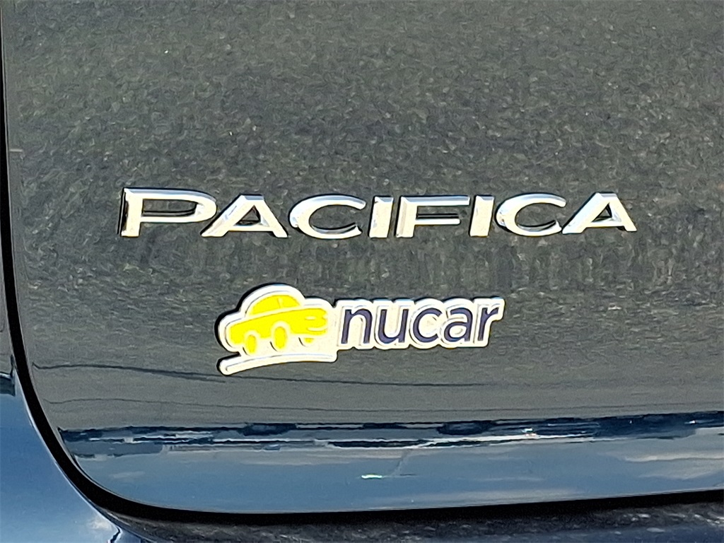 2025 Chrysler Pacifica Select - Photo 20