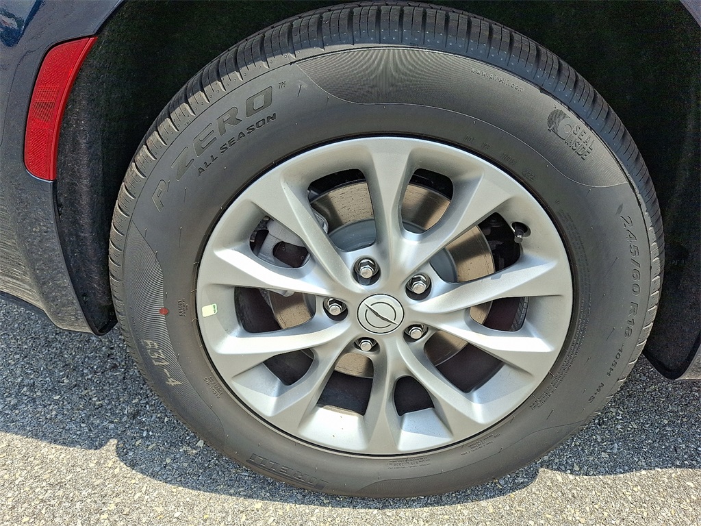 2025 Chrysler Pacifica Select - Photo 5