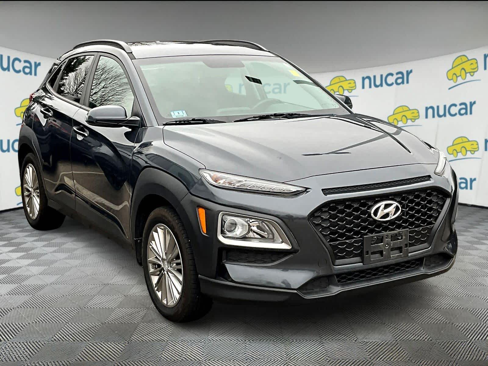 2018 Hyundai Kona SEL