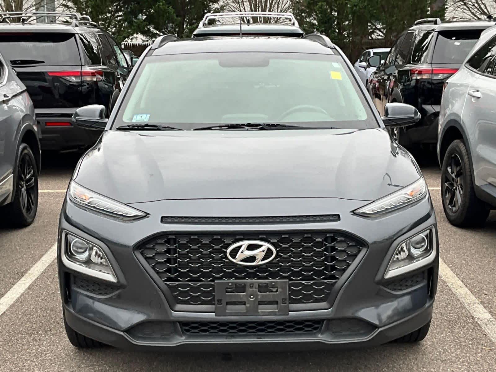2018 Hyundai Kona SEL - Photo 2