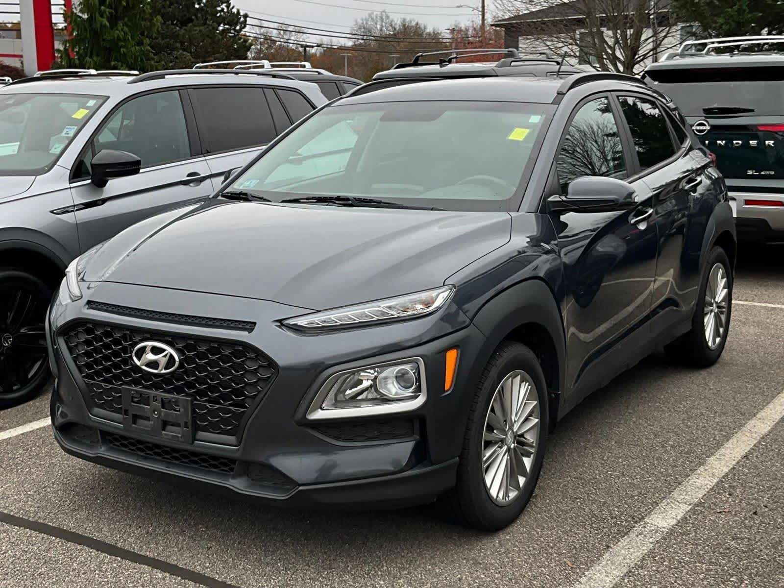 2018 Hyundai Kona SEL - Photo 3