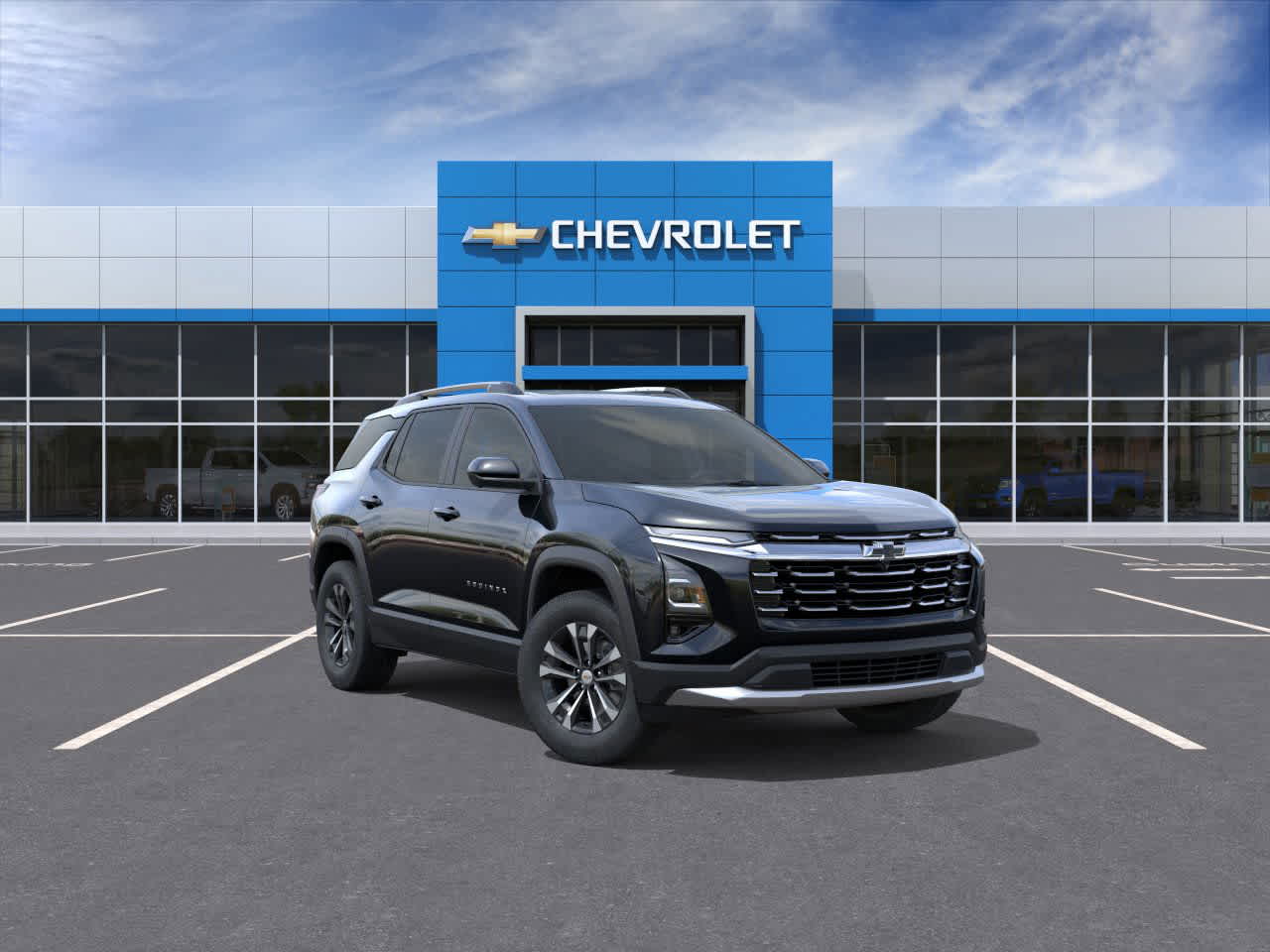 2026 Chevrolet Equinox AWD LT