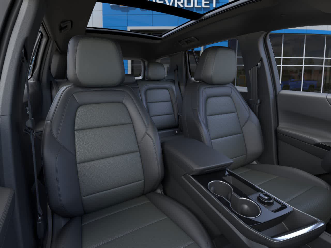 2026 Chevrolet Equinox AWD LT - Photo 16