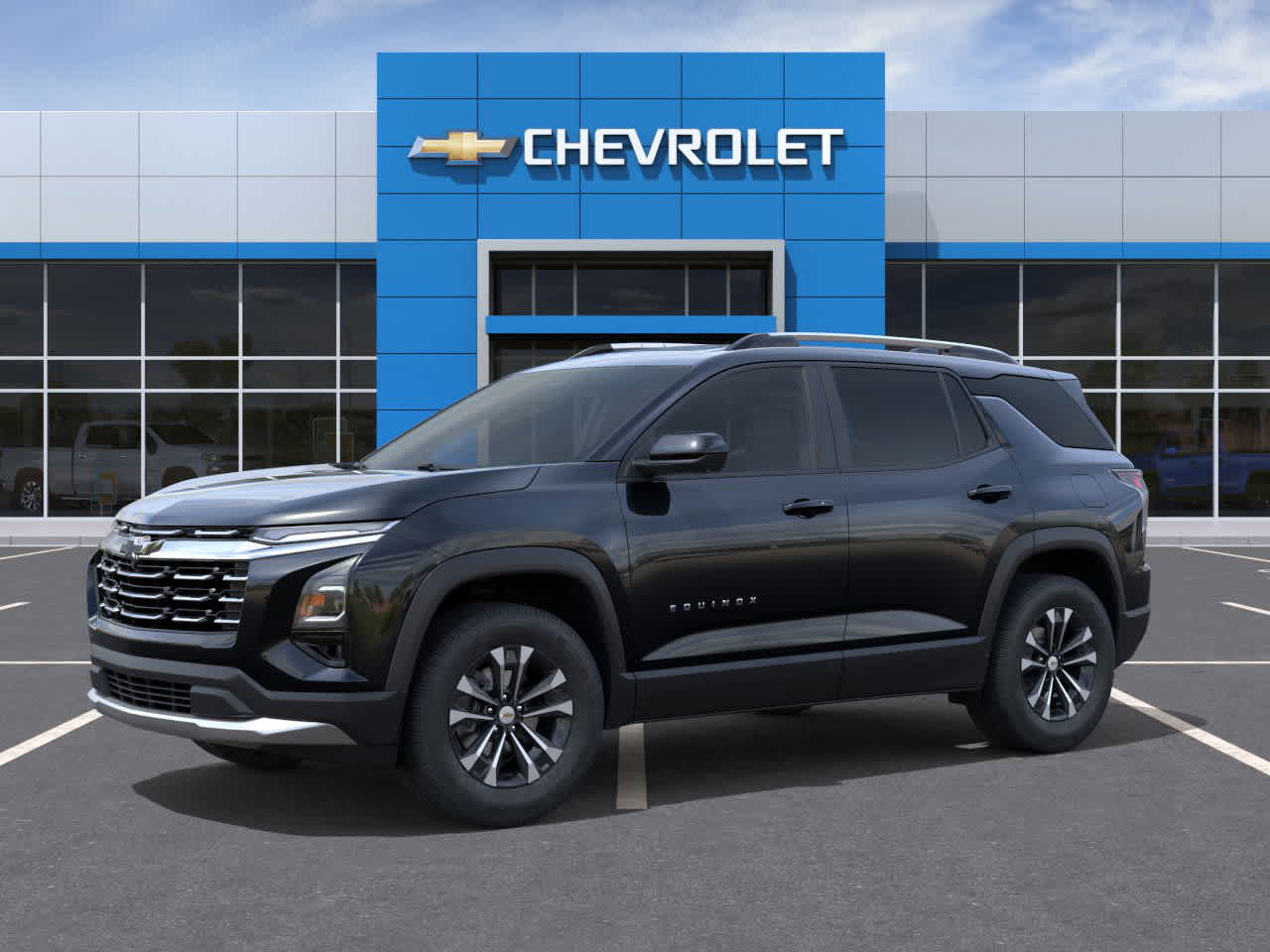 2026 Chevrolet Equinox AWD LT - Photo 2