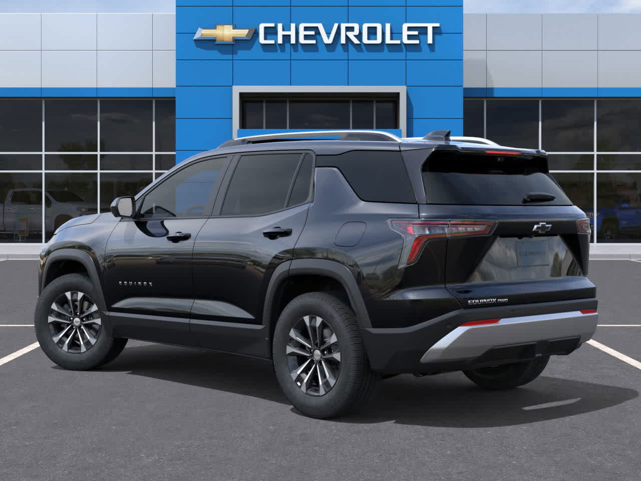 2026 Chevrolet Equinox AWD LT - Photo 3