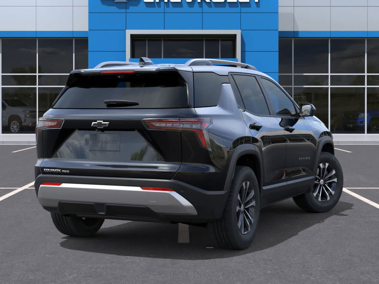 2026 Chevrolet Equinox AWD LT - Photo 4