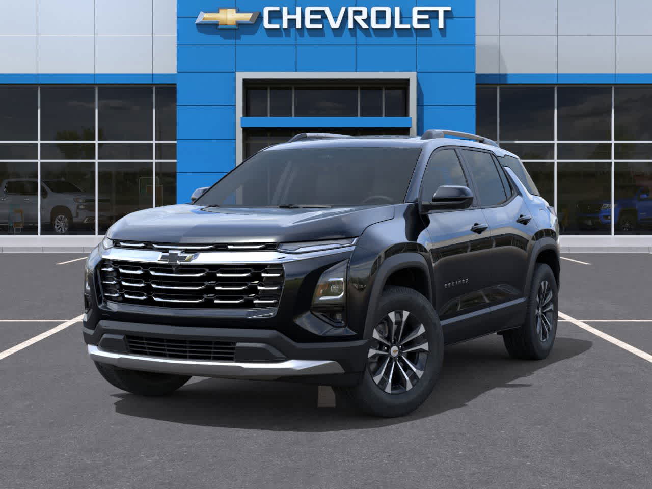 2026 Chevrolet Equinox AWD LT - Photo 6