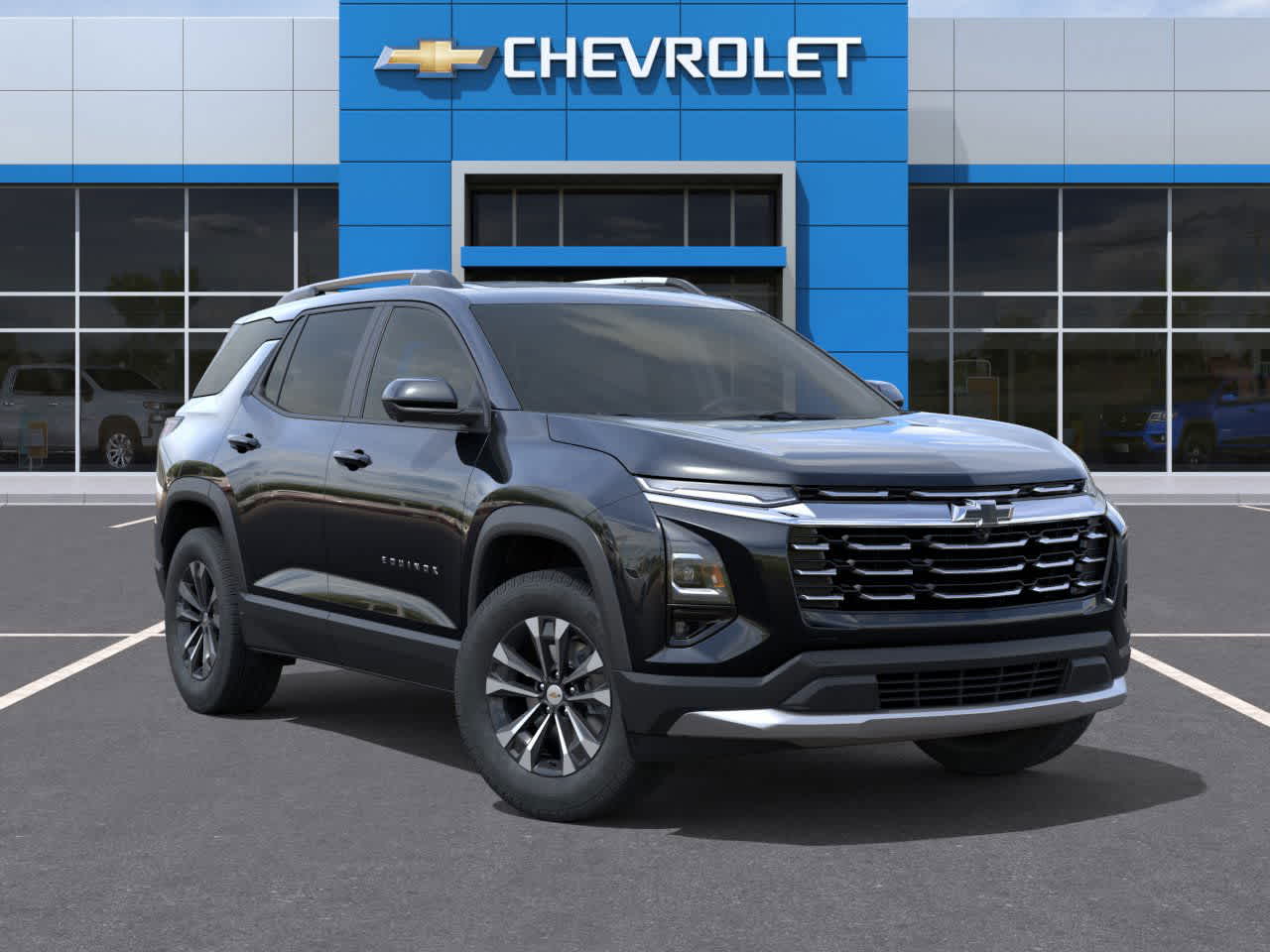 2026 Chevrolet Equinox AWD LT - Photo 7