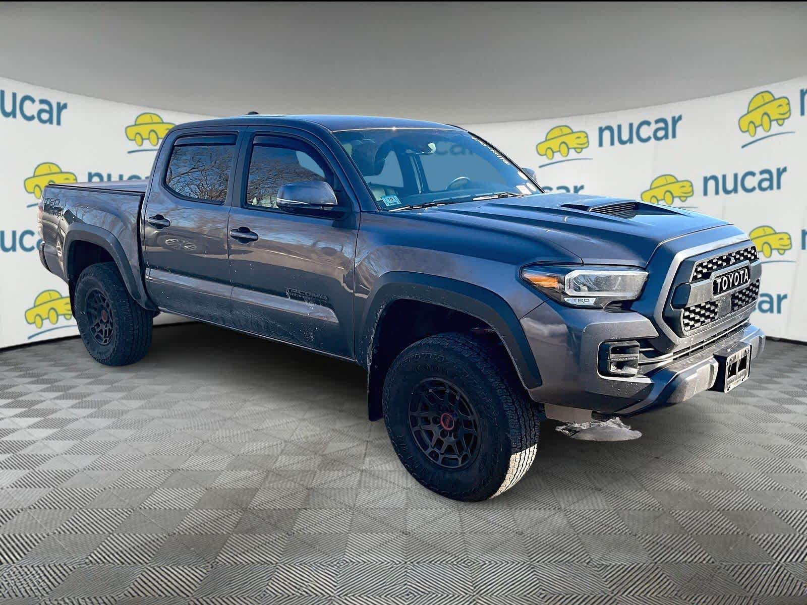 2022 Toyota Tacoma TRD Pro