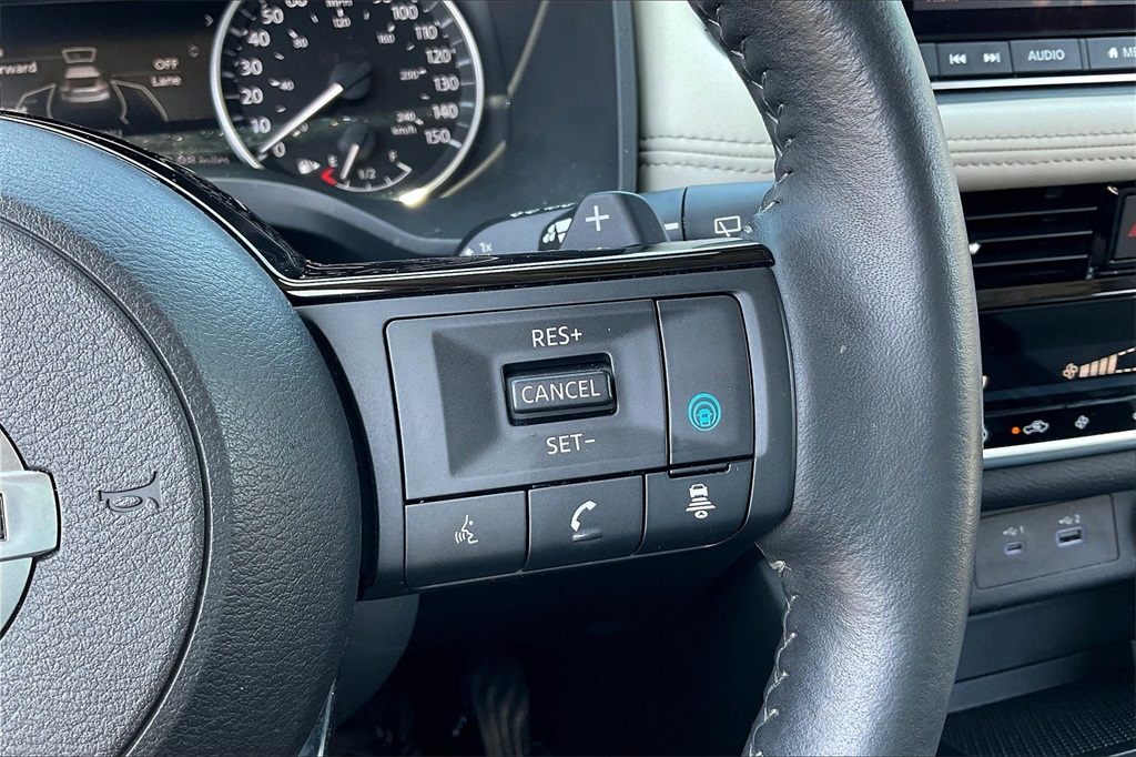2021 Nissan Rogue SV - Photo 23