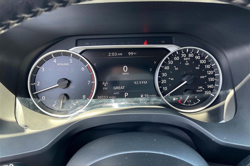 2021 Nissan Rogue SV - Photo 24
