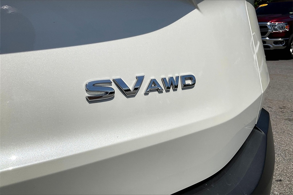 2021 Nissan Rogue SV - Photo 28