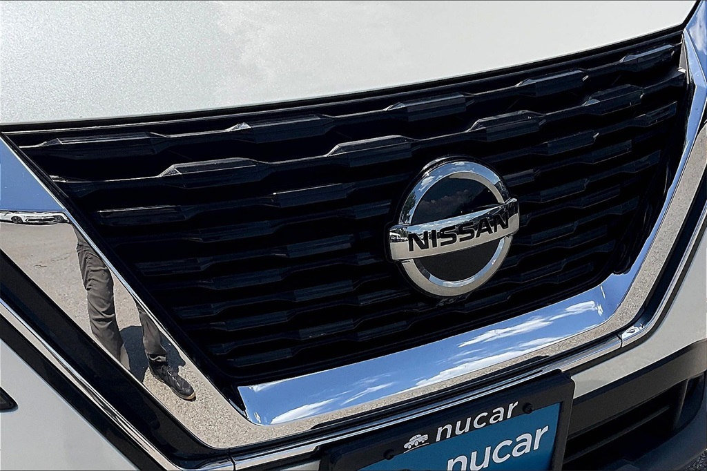 2021 Nissan Rogue SV - Photo 30