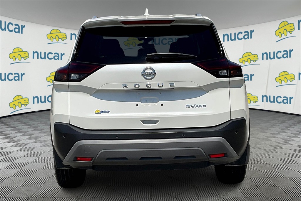 2021 Nissan Rogue SV - Photo 5