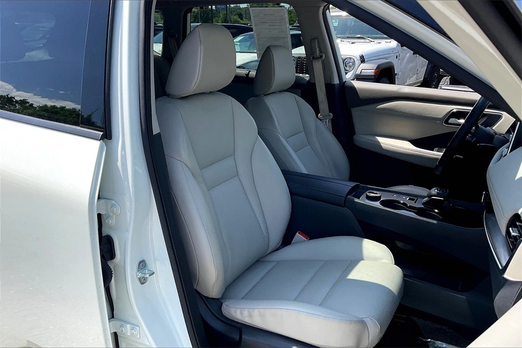 2021 Nissan Rogue SV - Photo 10