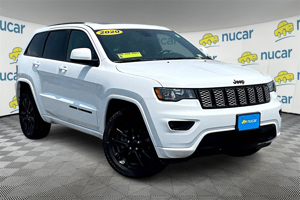 2020 Jeep Grand Cherokee Altitude