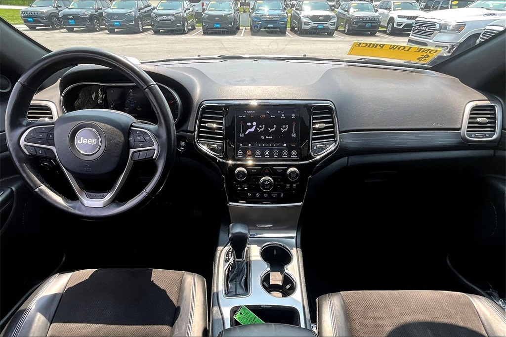 2020 Jeep Grand Cherokee Altitude - Photo 21