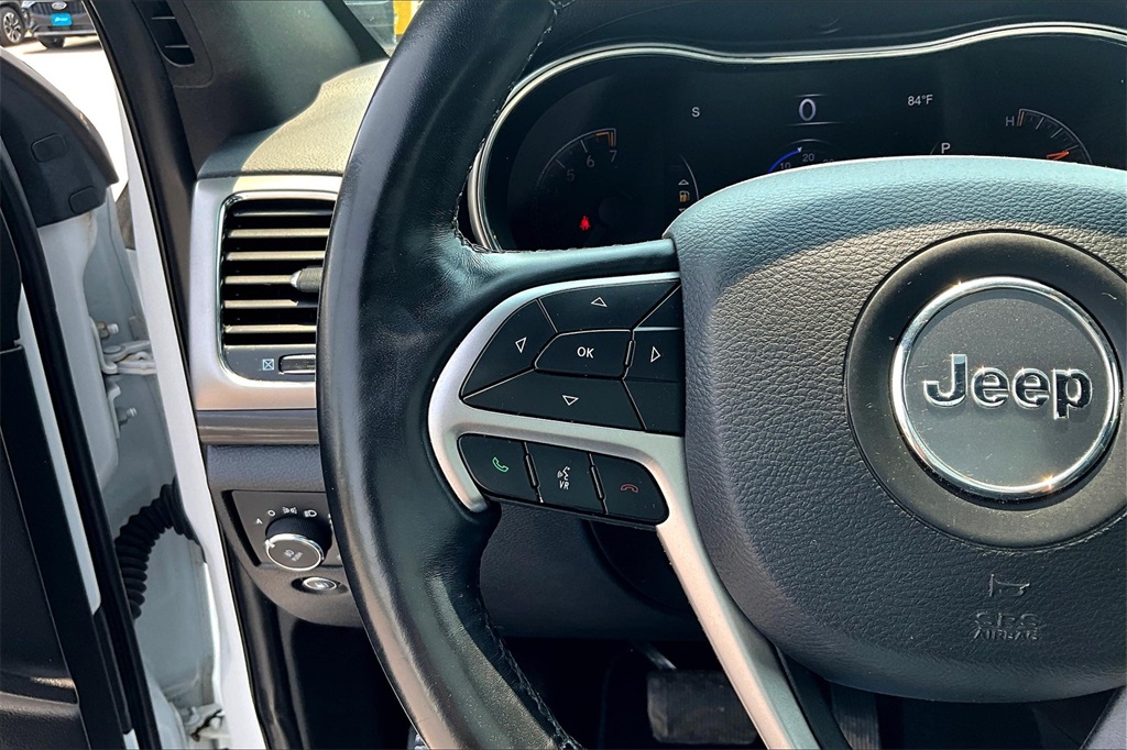 2020 Jeep Grand Cherokee Altitude - Photo 23