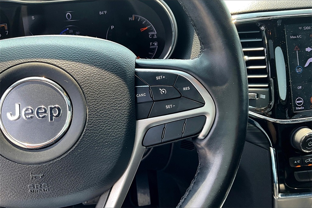 2020 Jeep Grand Cherokee Altitude - Photo 24