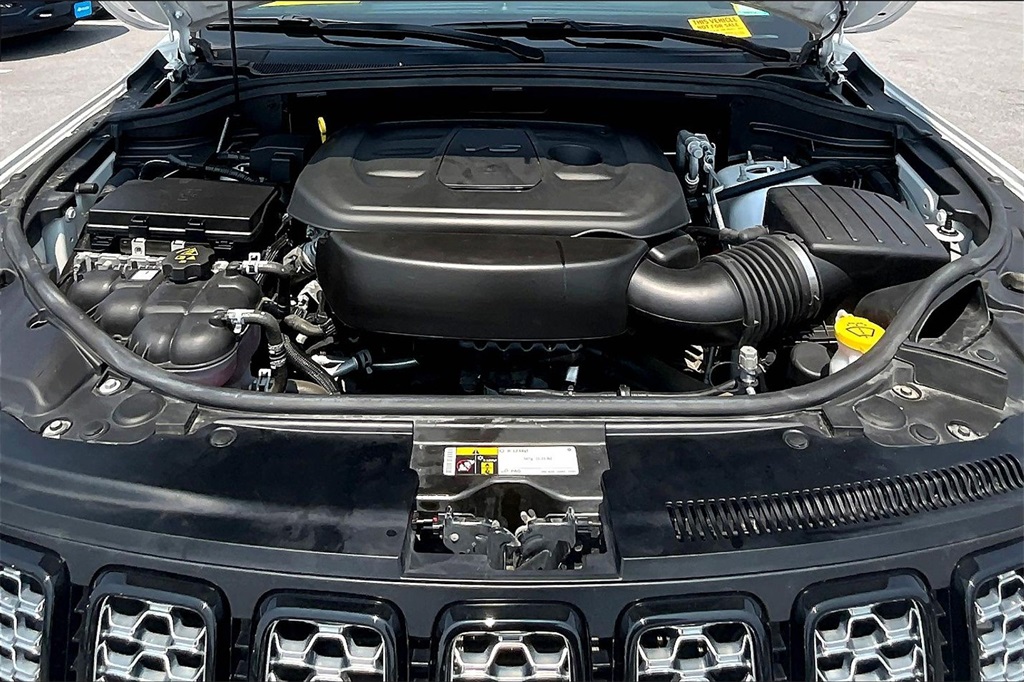 2020 Jeep Grand Cherokee Altitude - Photo 30