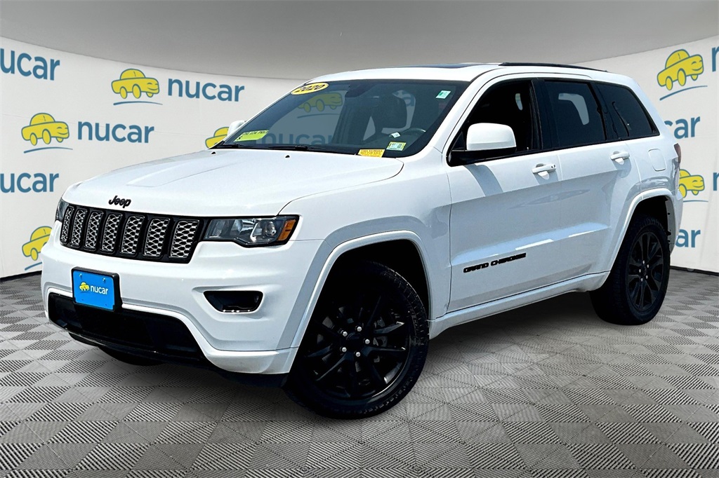 2020 Jeep Grand Cherokee Altitude - Photo 3