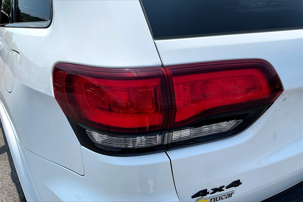 2020 Jeep Grand Cherokee Altitude - Photo 34