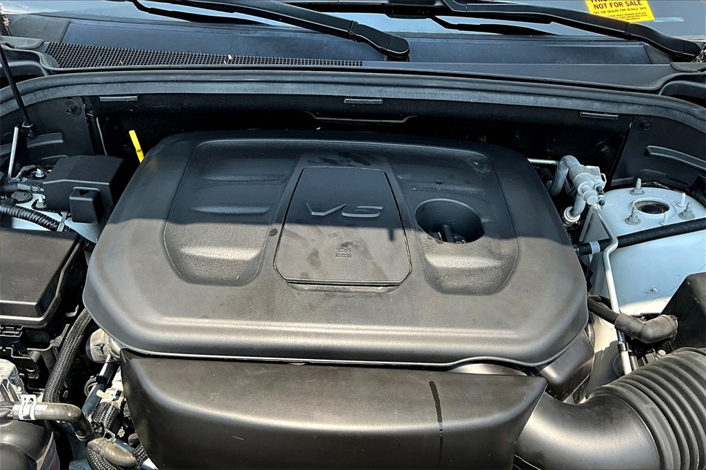 2020 Jeep Grand Cherokee Altitude - Photo 35