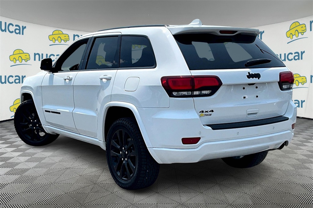 2020 Jeep Grand Cherokee Altitude - Photo 4