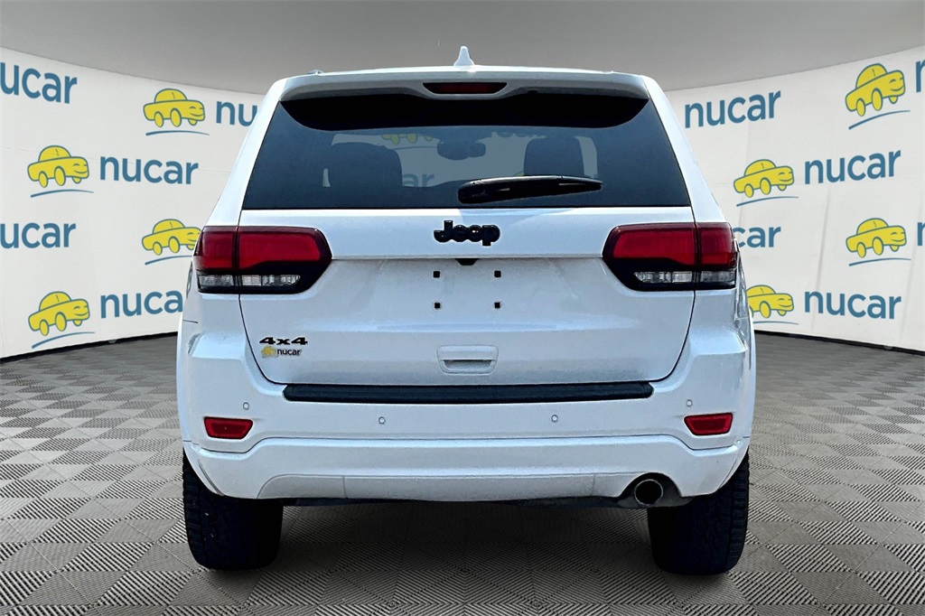 2020 Jeep Grand Cherokee Altitude - Photo 5