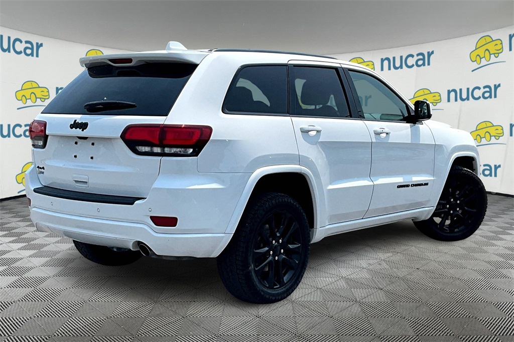 2020 Jeep Grand Cherokee Altitude - Photo 6