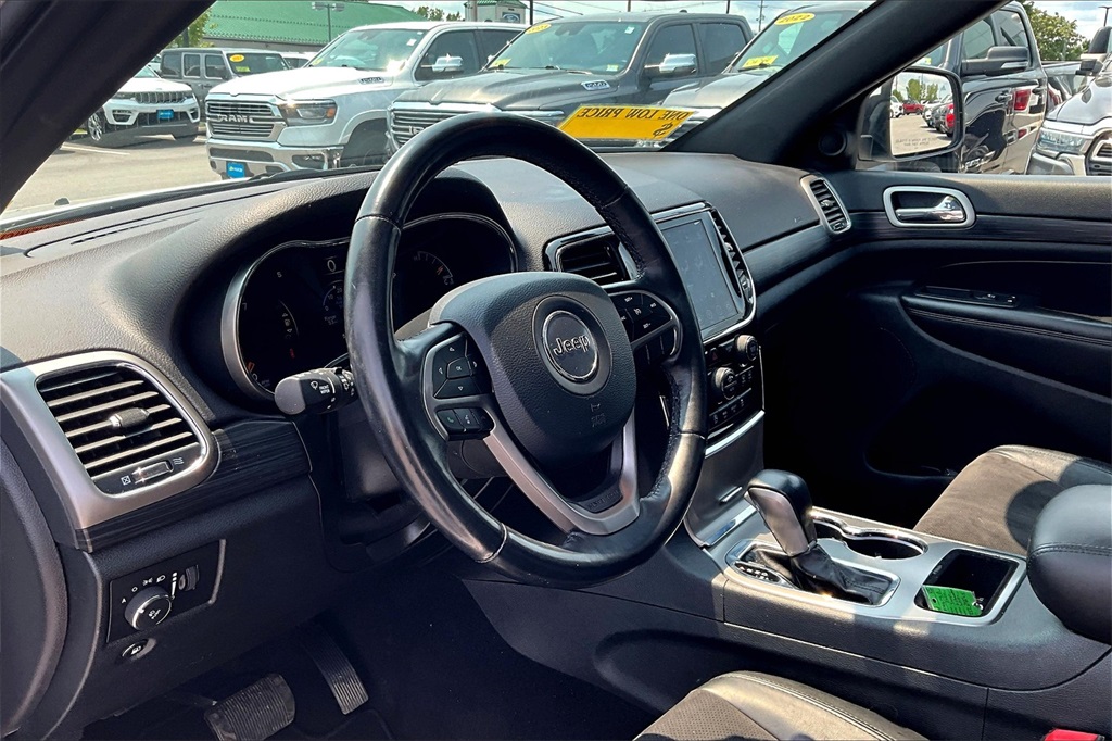 2020 Jeep Grand Cherokee Altitude - Photo 8