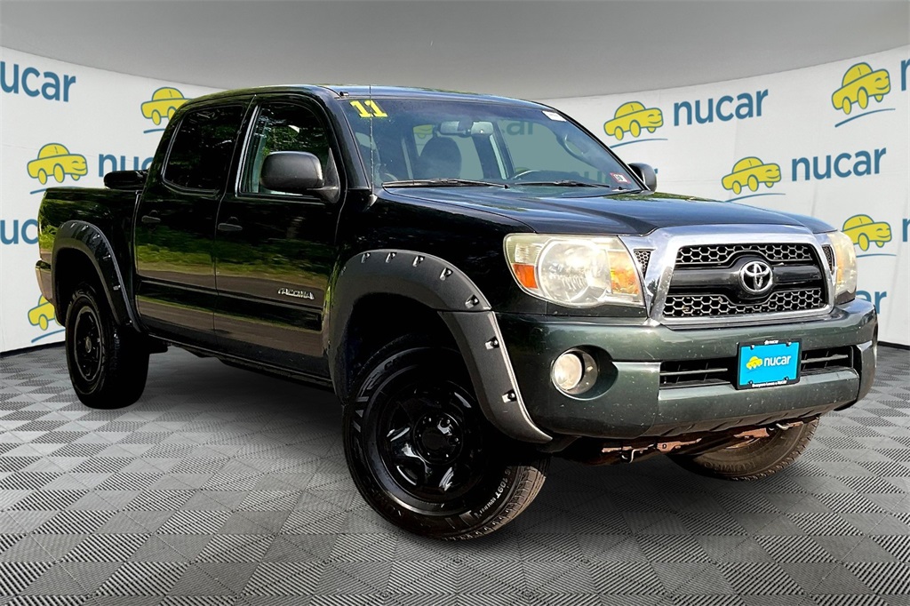 2011 Toyota Tacoma Base