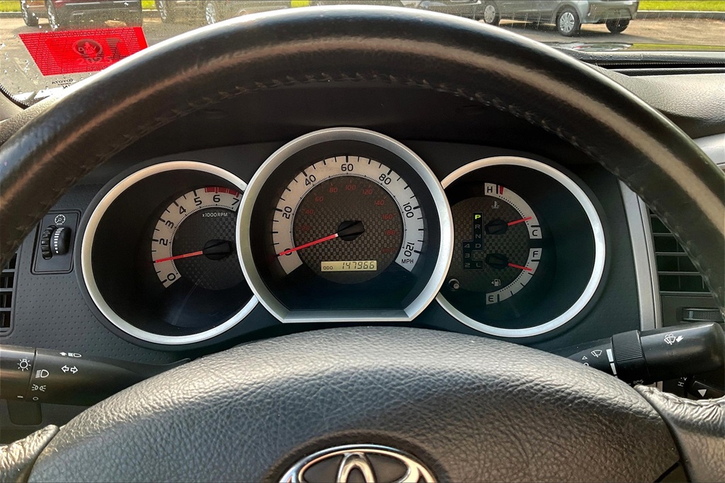 2011 Toyota Tacoma Base - Photo 15