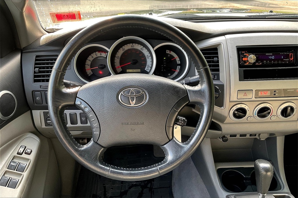 2011 Toyota Tacoma Base - Photo 16