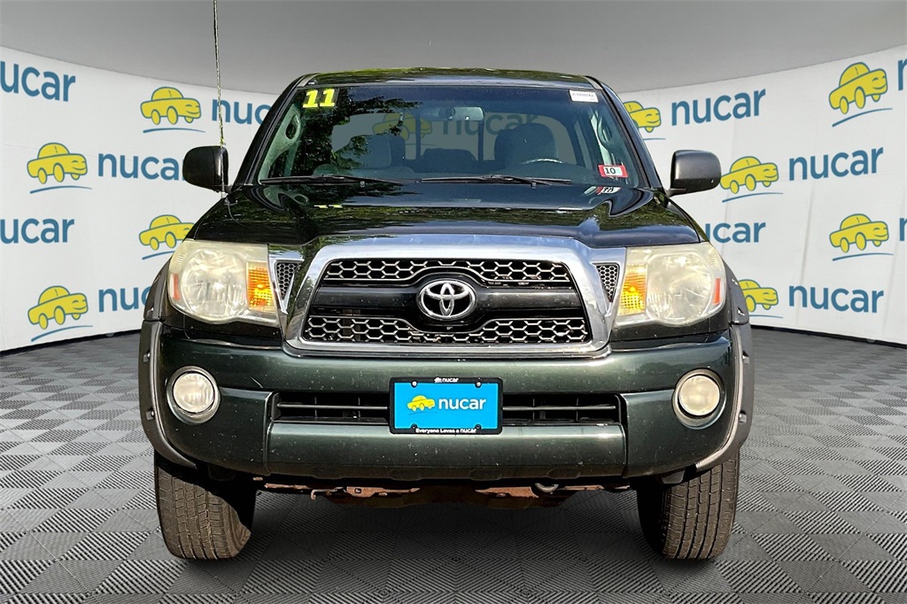 2011 Toyota Tacoma Base - Photo 2