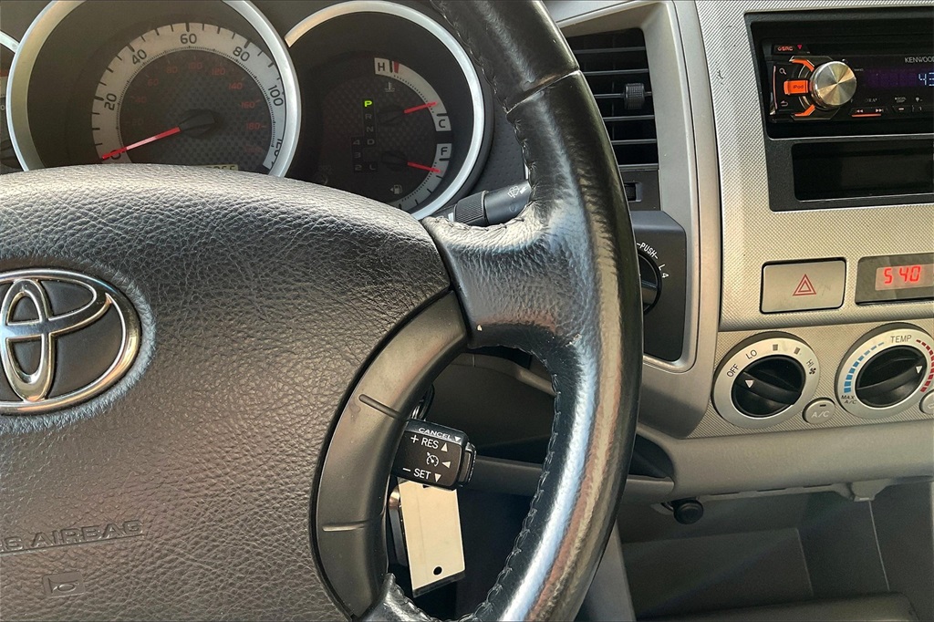 2011 Toyota Tacoma Base - Photo 23